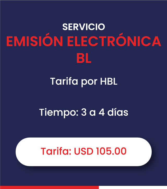 EMISION ELECTRONICA BL